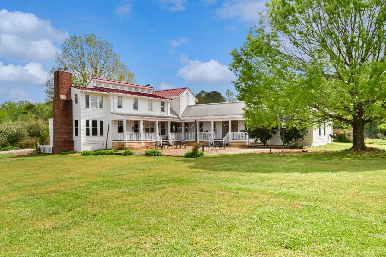 The Farmhouse Inn Buckhead Exterior photo
