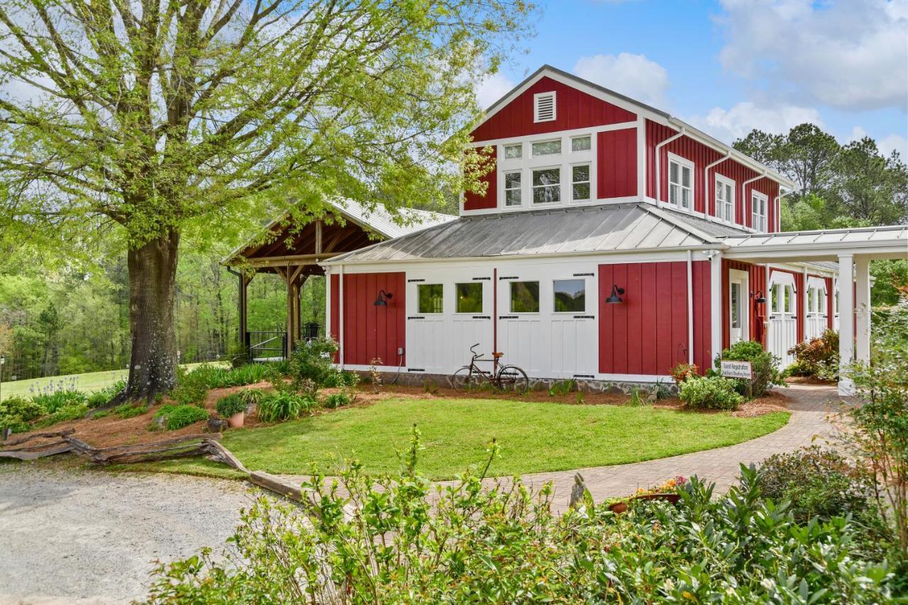 The Farmhouse Inn Buckhead Exterior photo