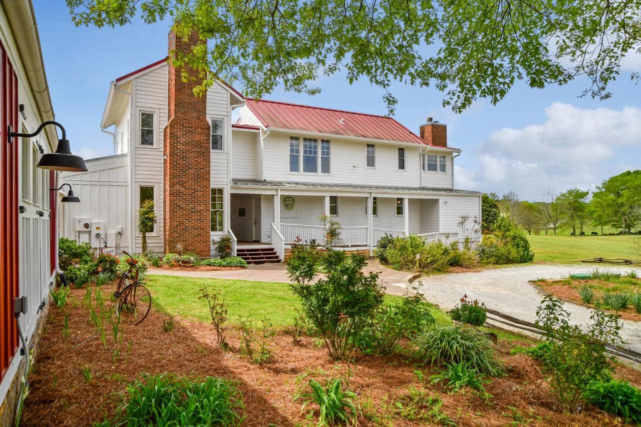 The Farmhouse Inn Buckhead Exterior photo