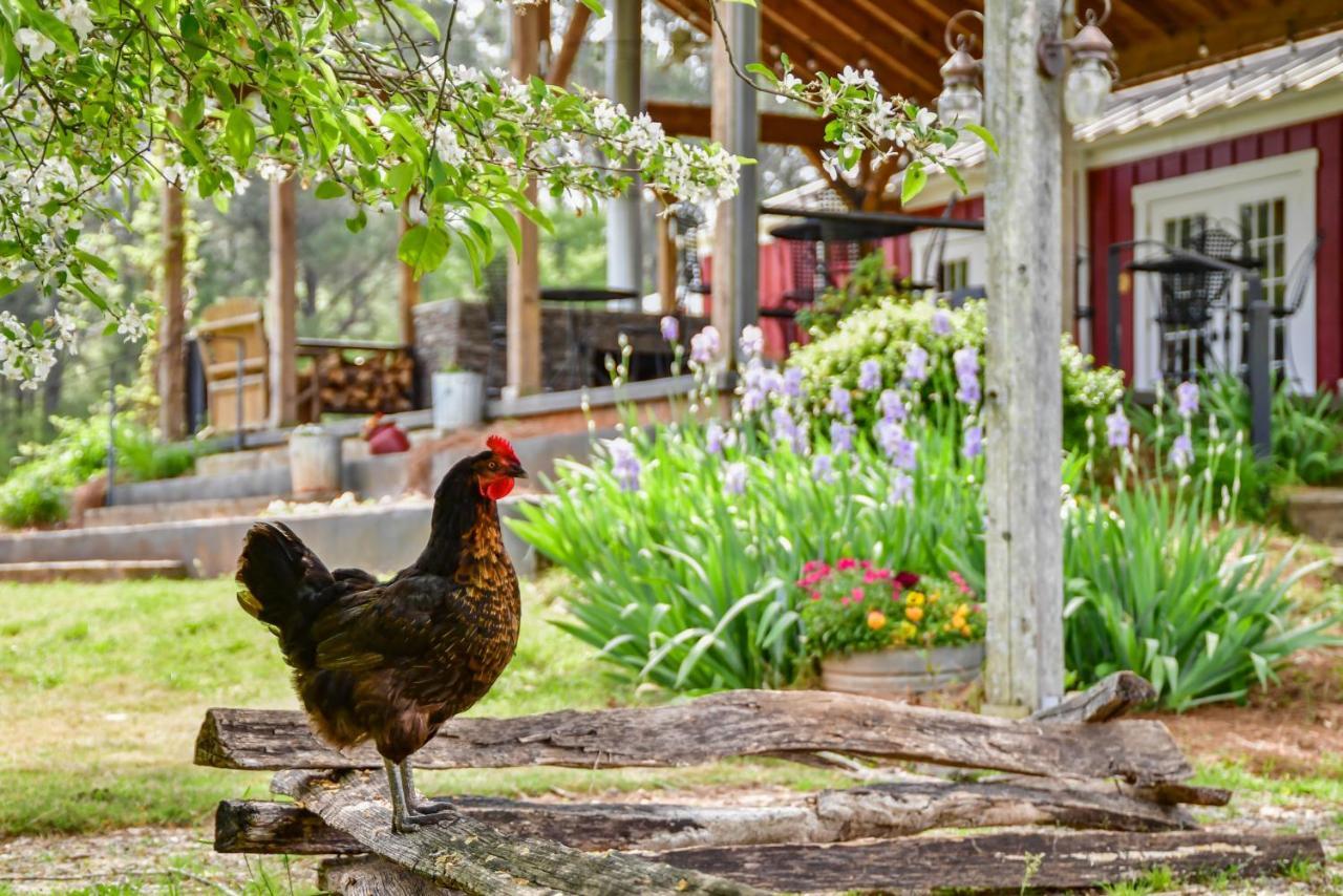 The Farmhouse Inn Buckhead Exterior photo