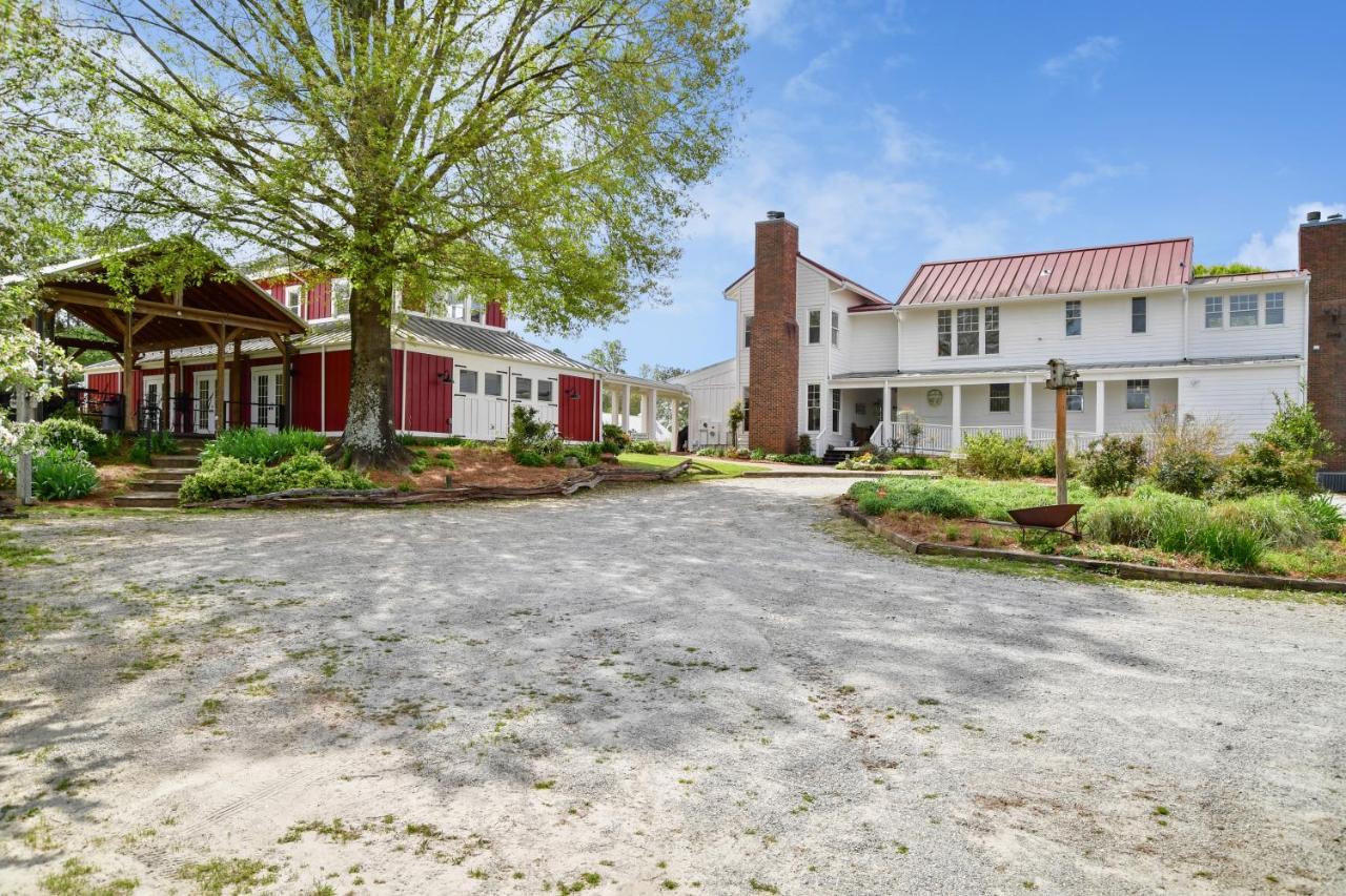 The Farmhouse Inn Buckhead Exterior photo