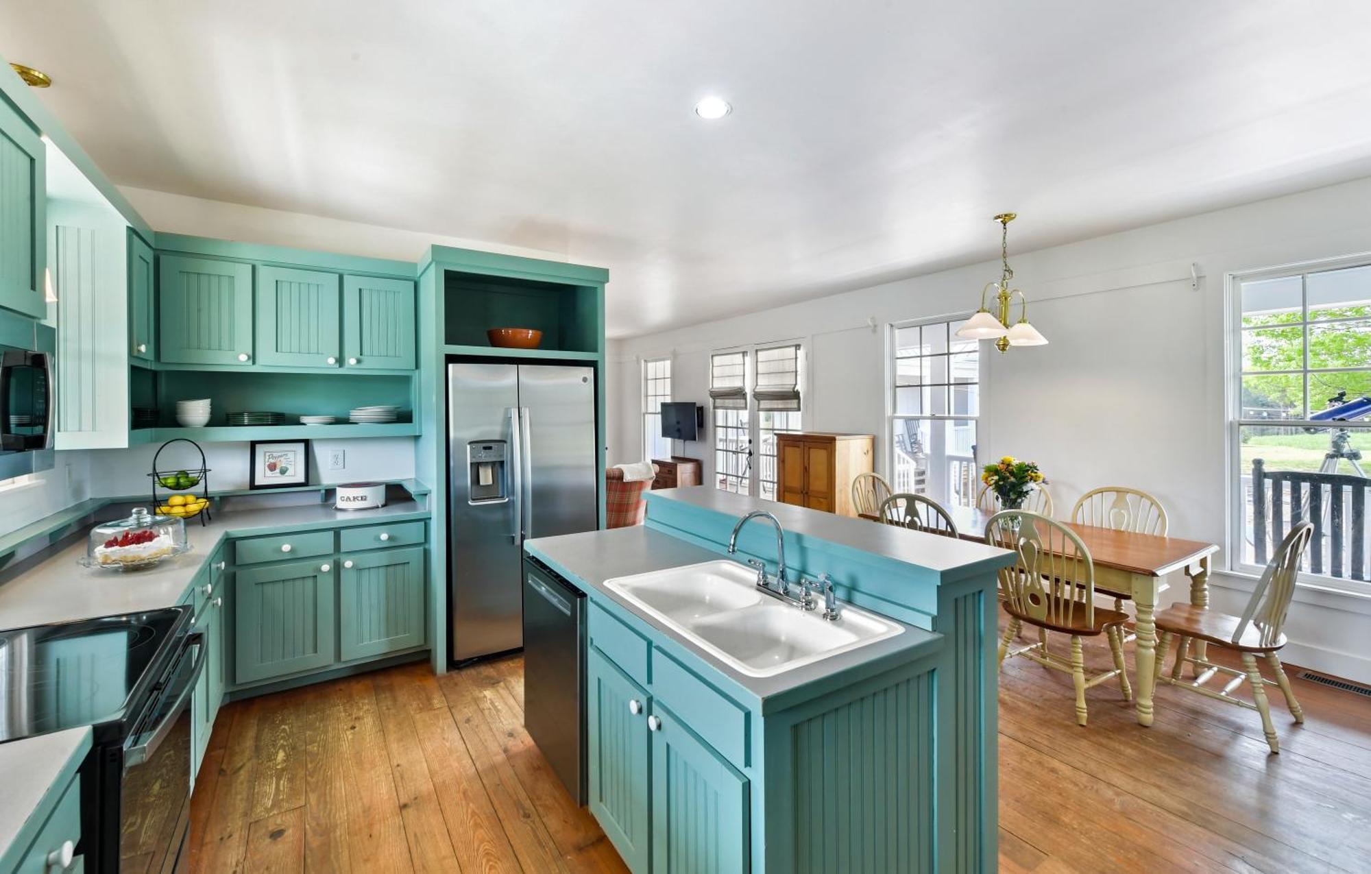 The Farmhouse Inn Buckhead Room photo