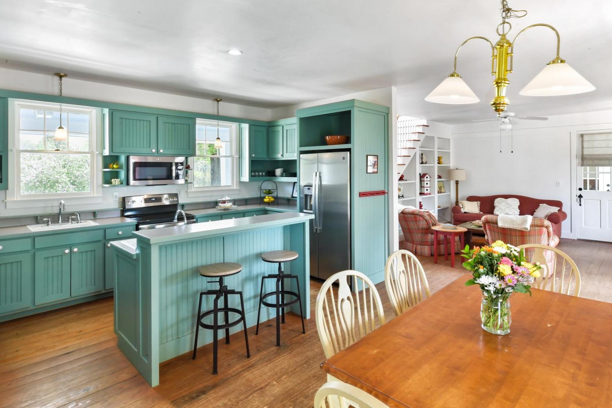 The Farmhouse Inn Buckhead Room photo