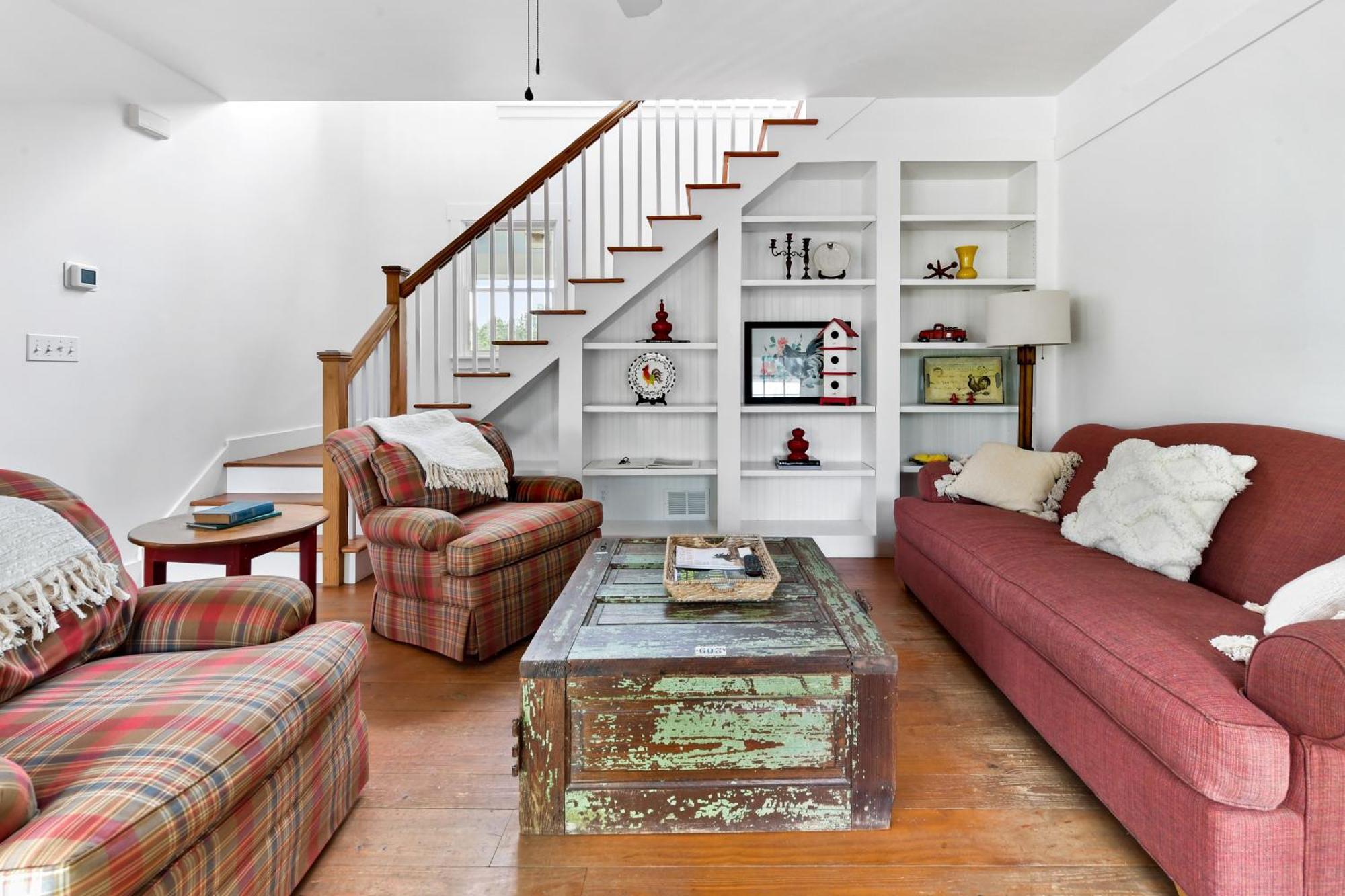 The Farmhouse Inn Buckhead Room photo