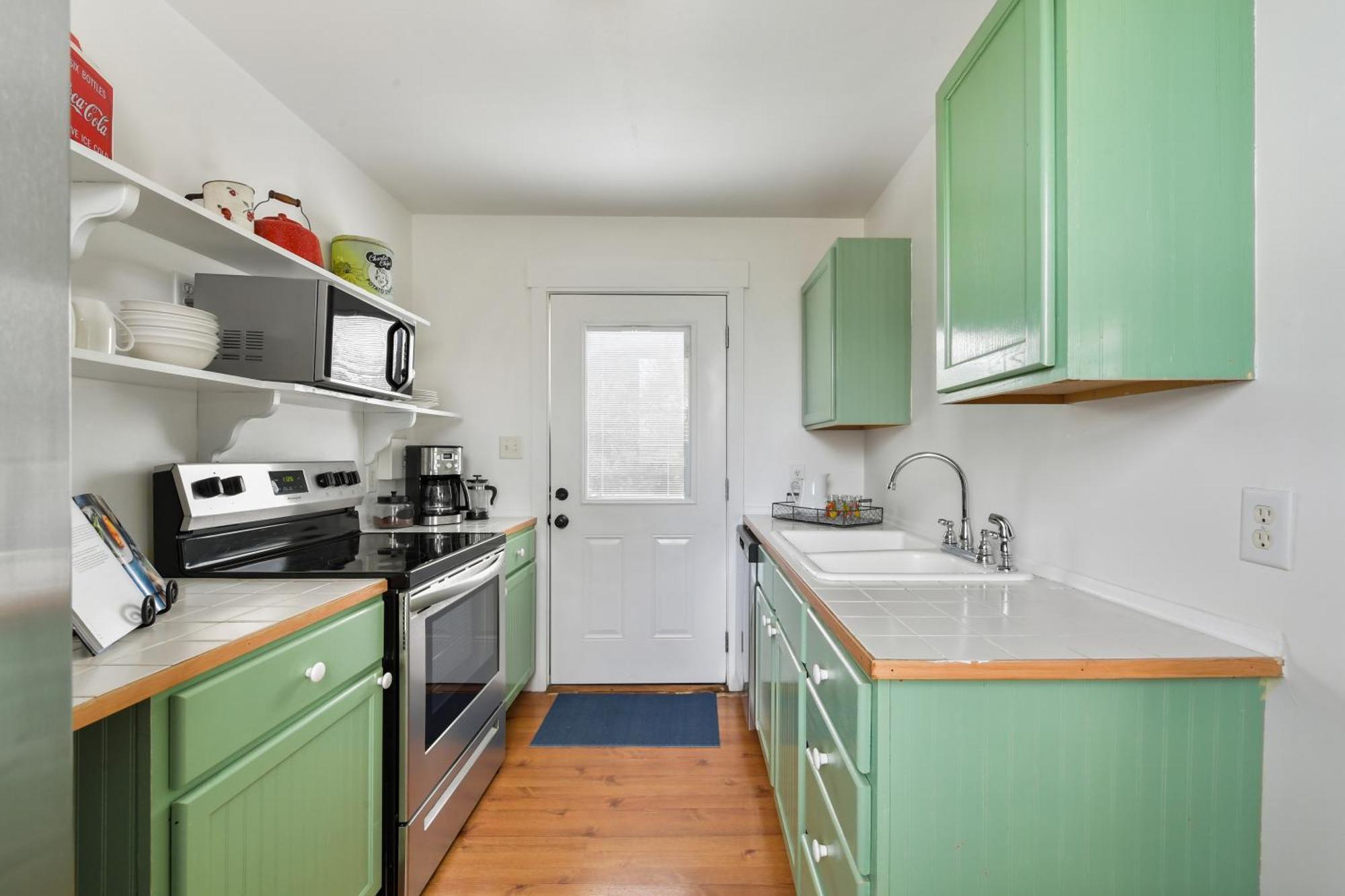 The Farmhouse Inn Buckhead Room photo