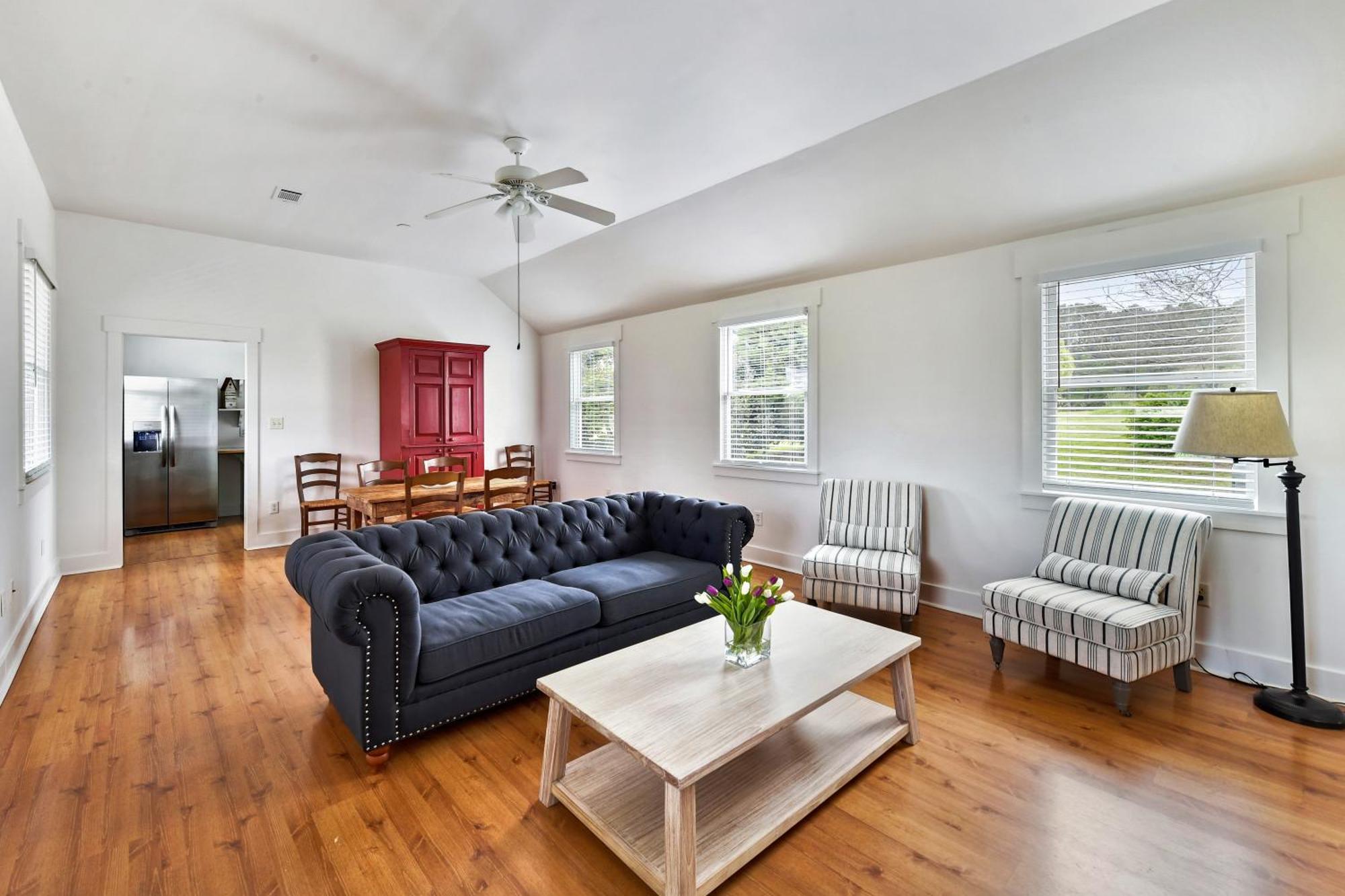 The Farmhouse Inn Buckhead Room photo