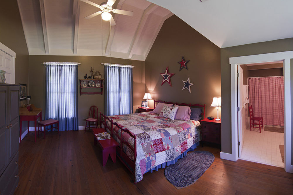 The Farmhouse Inn Buckhead Exterior photo